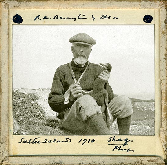 R.M Barrington