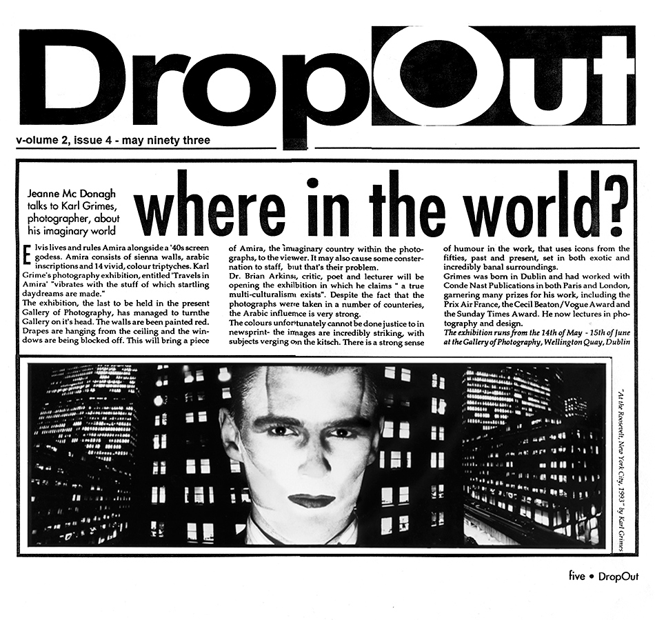 DropOut Magazine